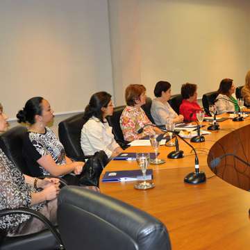 Cerimônia de posse: Angela Vidal Gandra da Silva Martins